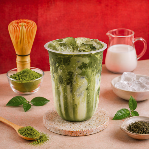 Matcha Latte